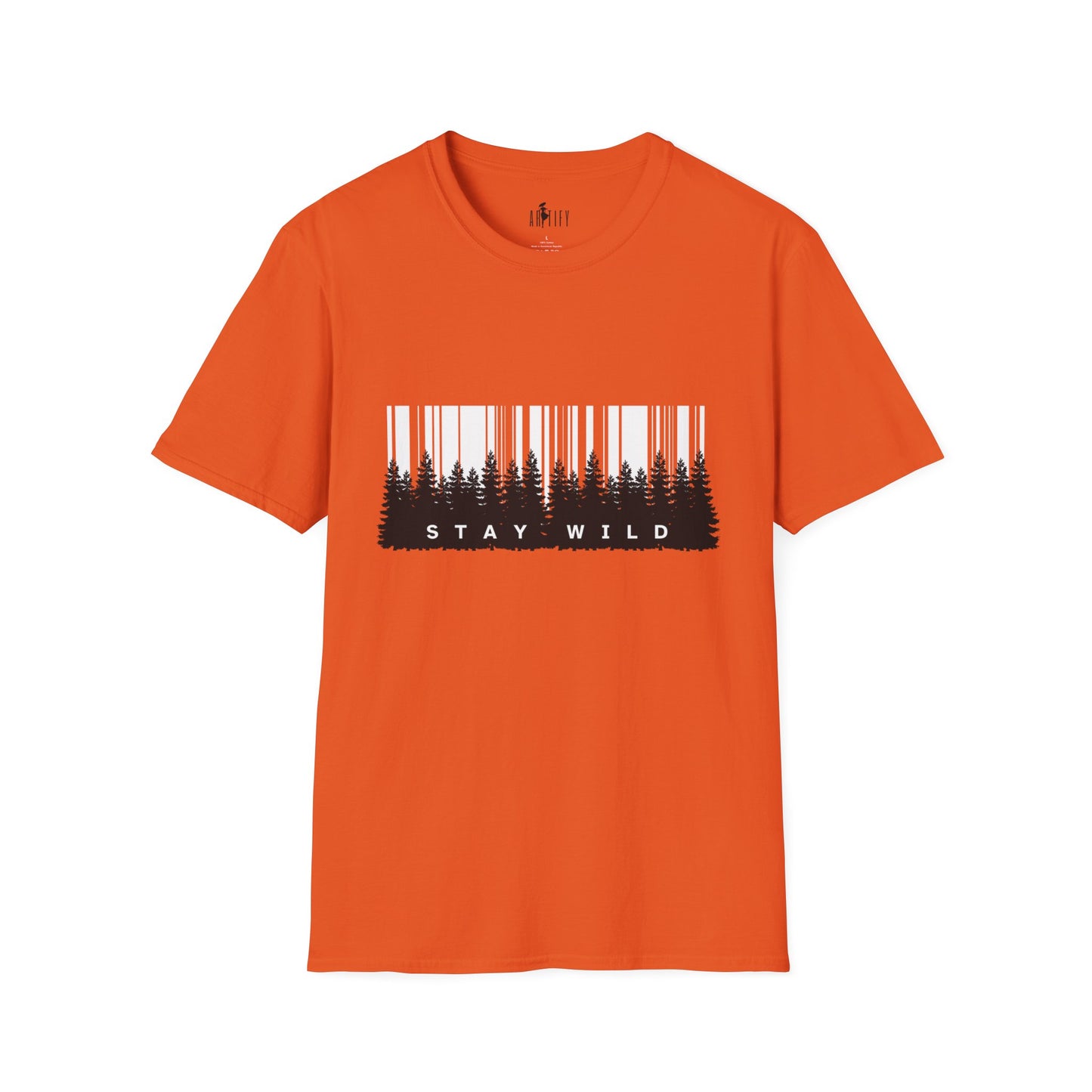 Stay Wild T-Shirt
