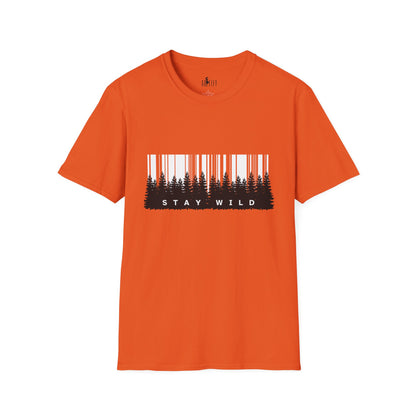 Stay Wild T-Shirt