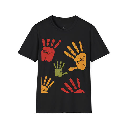 Painted Palms T-shirt