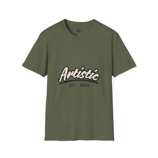 Artistic Legacy T-shirt