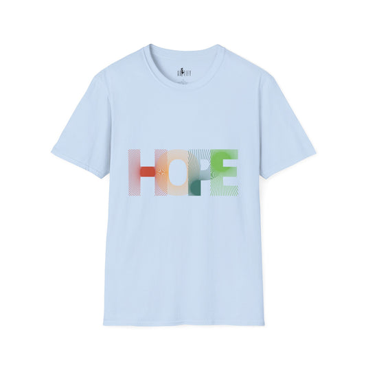 Hope in Color T-shirt